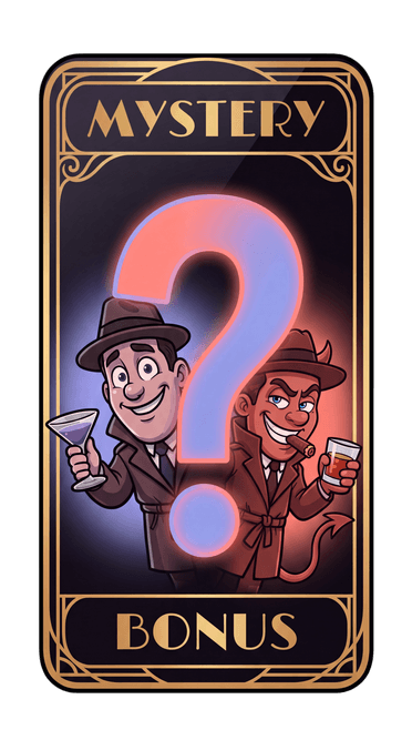 Buy card — Mystery