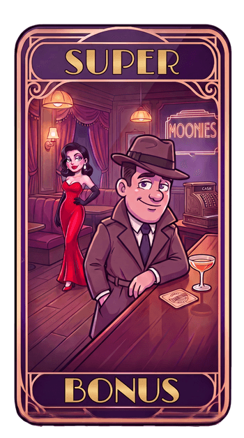 Buy card — Super Bonus