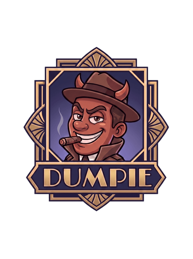 Dumpie crest