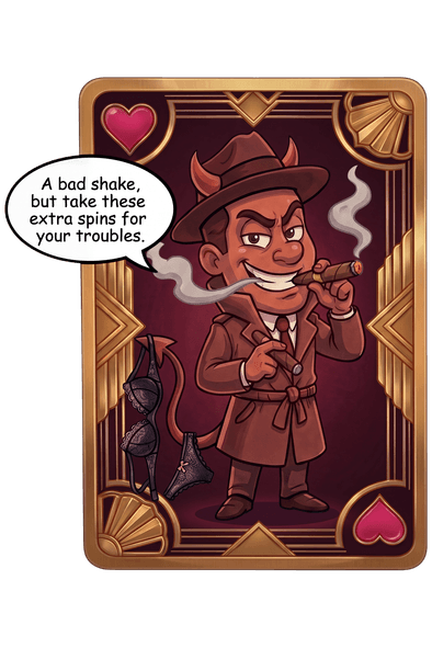 Duel card back — Dumpie side
