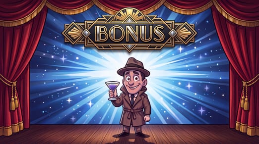 Bonus splash — banner, landscape