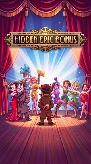 Epic splash — banner, portrait