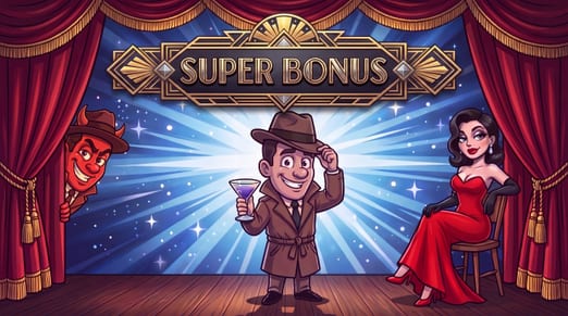 Super splash — banner, landscape