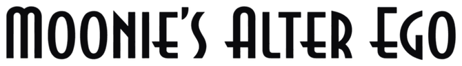 Legacy wordmark — black colourway