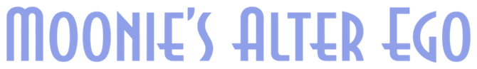 Legacy wordmark — purple colourway