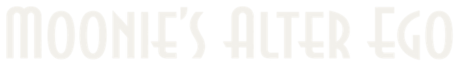Legacy wordmark — white colourway