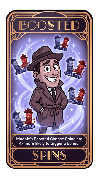 Spin card — Boosted Chance