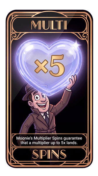 Spin card — Multi