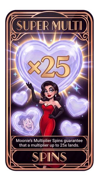 Spin card — Super Multi