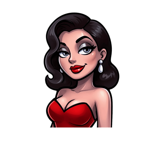 Femme — top premium idle symbol