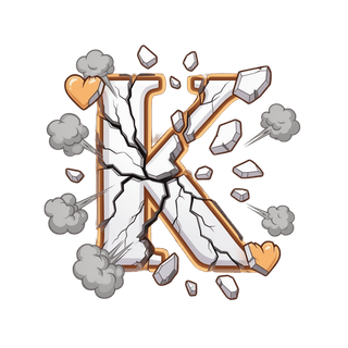 King — break frame
