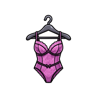 Lingerie — idle symbol