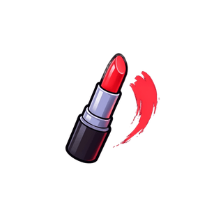 Lipstick — idle symbol