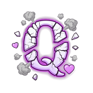 Queen — break frame