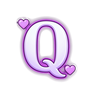 Queen — idle symbol