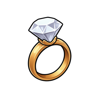 Ring — idle symbol