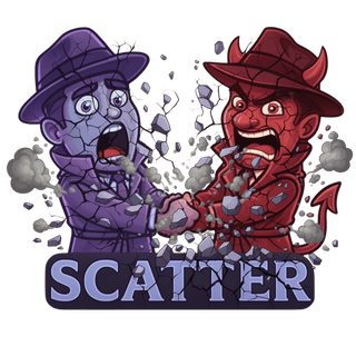 Scatter — break frame